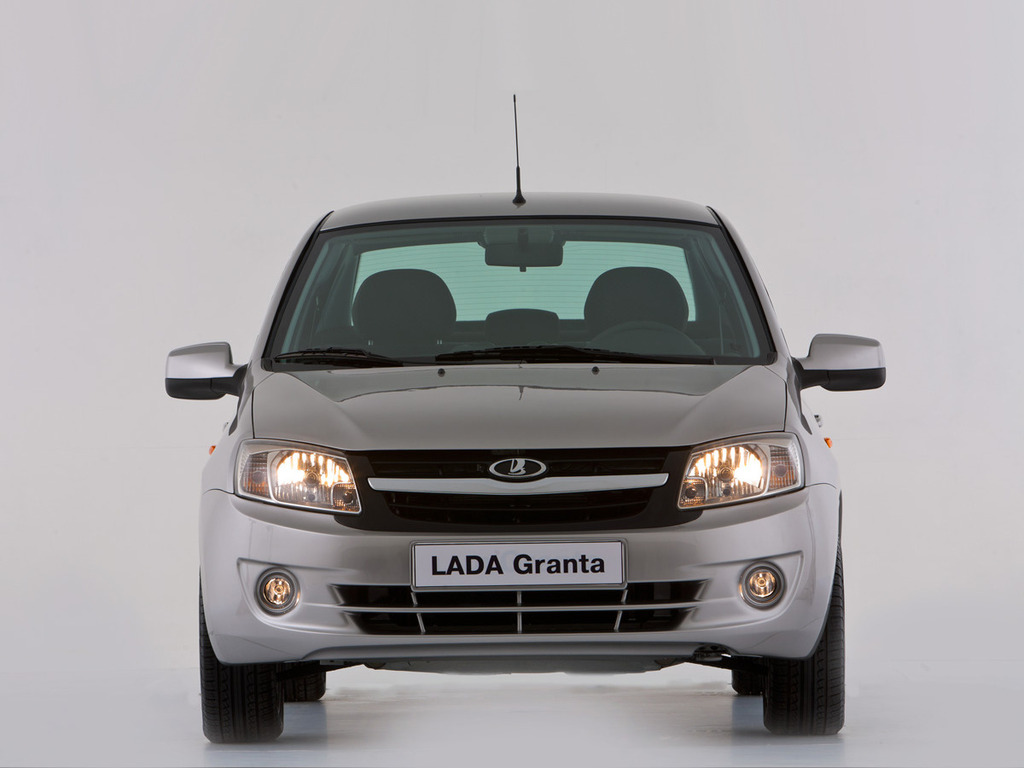 Lada Granta – новинка от АвтоВАЗа