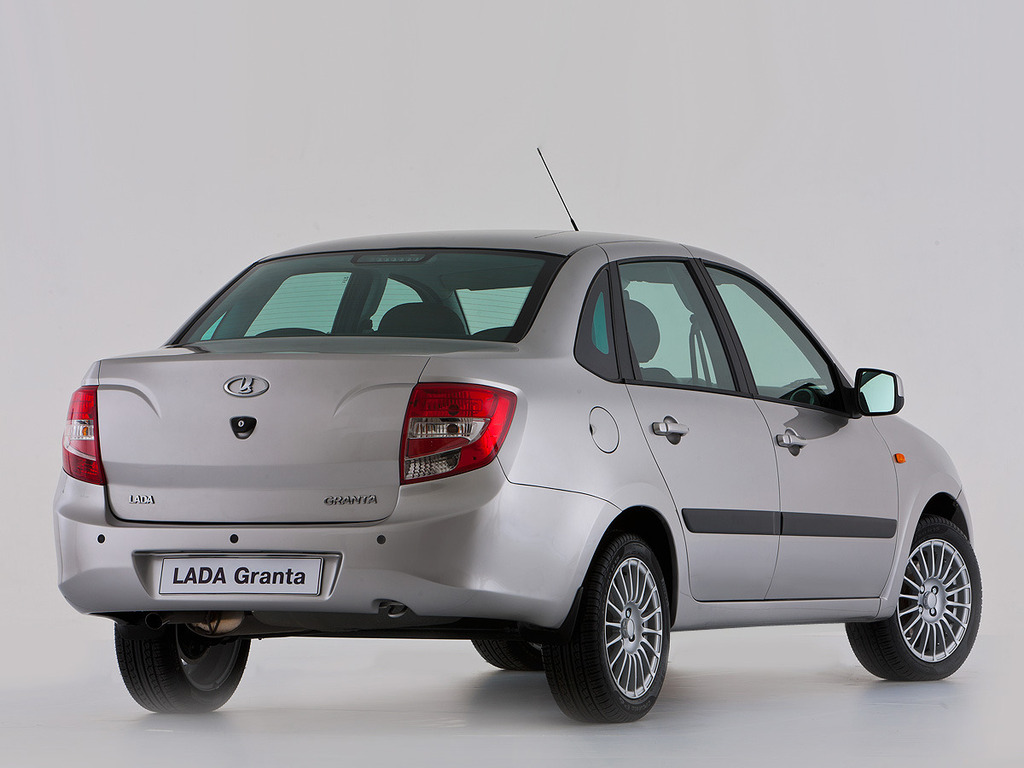 Lada Granta – новинка от АвтоВАЗа