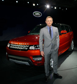 Range Rover Sport