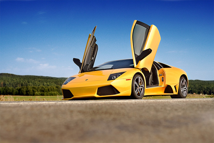 lamborghini murcielago 2001 2006