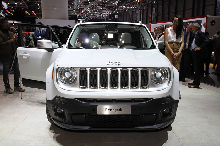 Jeep Renegade