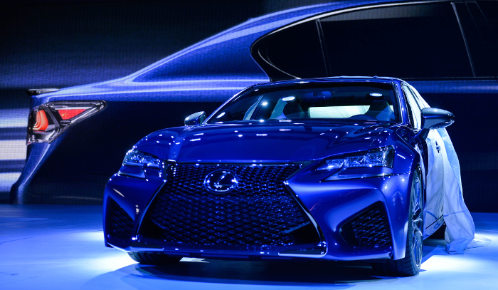 Lexus GS F