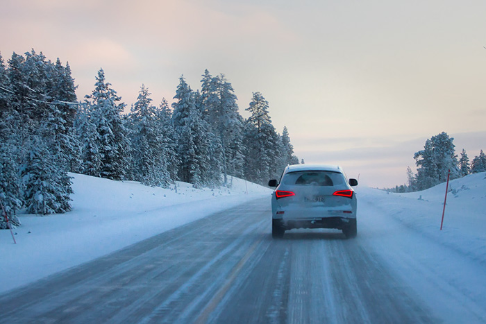 Nokian Hakkapeliitta 8 SUV