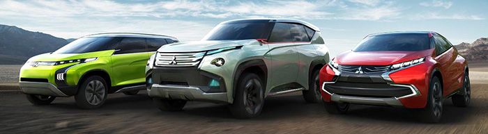 Обновленный Mitsubishi Pajero Sport