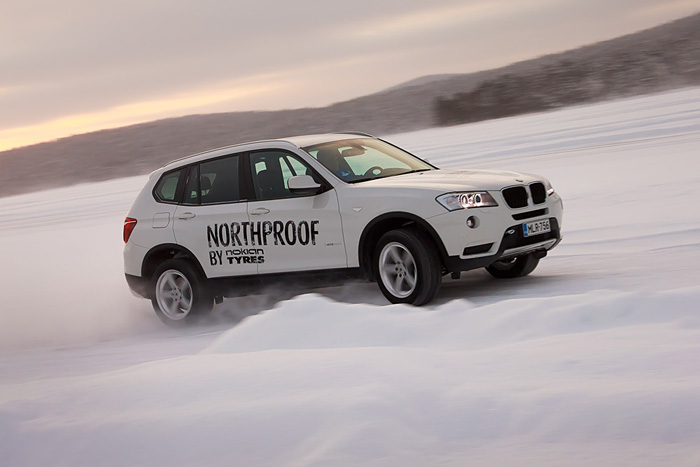 Nokian Hakkapeliitta 8 SUV