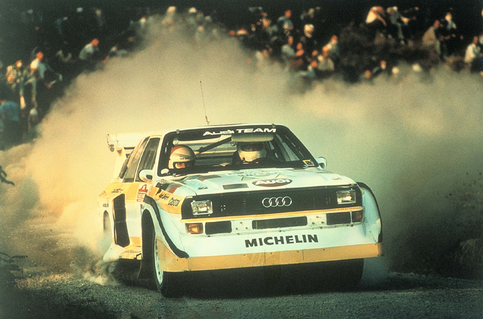 Audi Sport Quattro