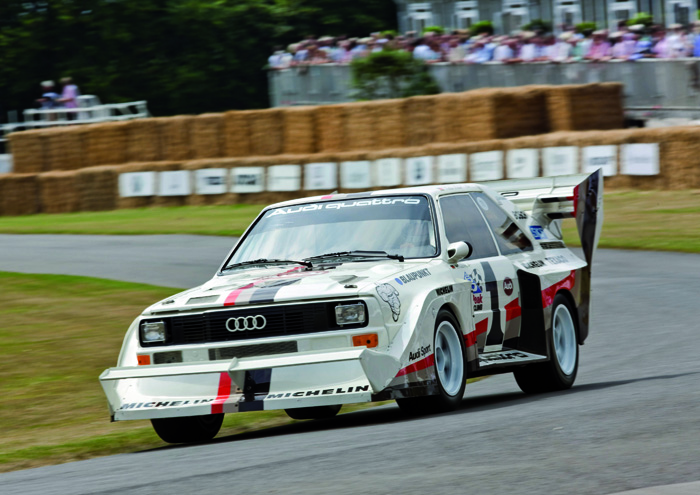 Audi Sport Quattro