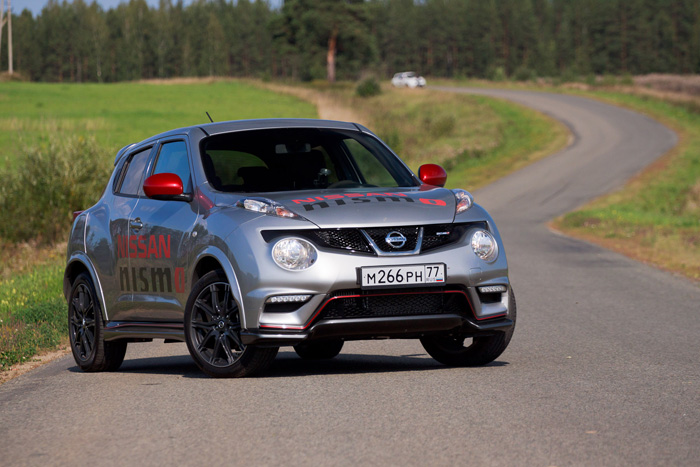 Nissan Juke Nismo