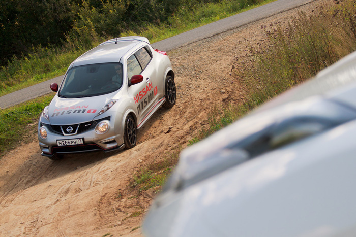 Nissan Juke Nismo