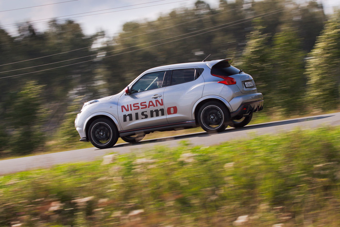 Nissan Juke Nismo