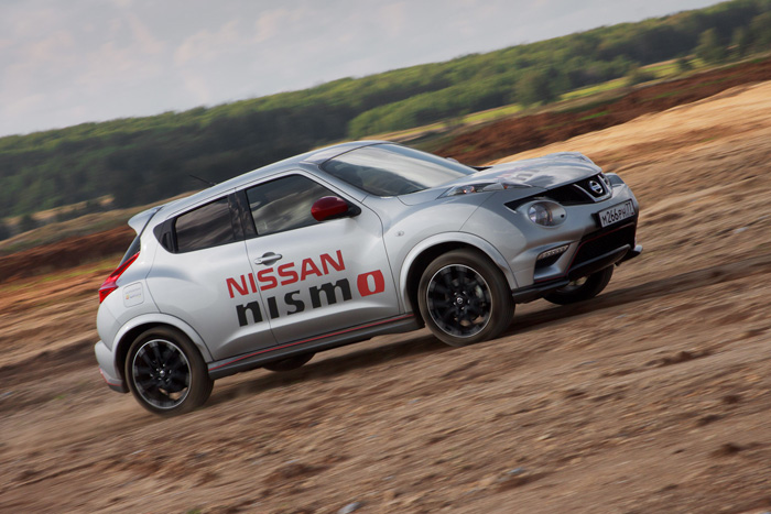 Nissan Juke Nismo