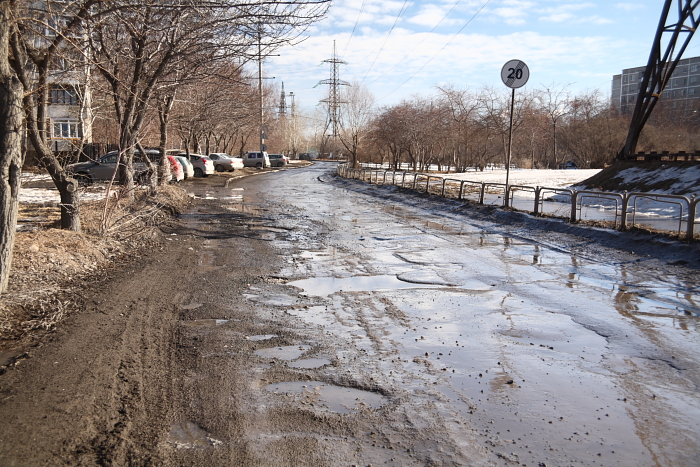 С такими дорогами Екатеринбургу можно полностью отказаться от применения лежачих полицейских