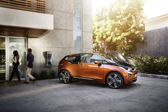 BMW i3