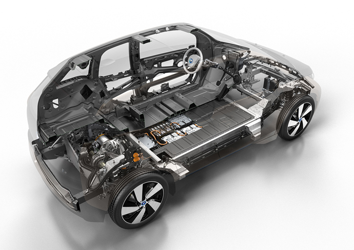 BMW i3