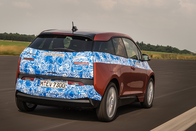 BMW i3