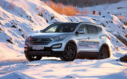 Luxgen 7 SUV тест-драйв