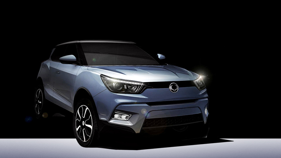 О SsangYong Tivoli не известно пока ровным счетом ничего, даже его внешность. По слухам, кроссовер получит два 1,6-литровых мотора, бензиновый и дизельный, МКПП и вариатор