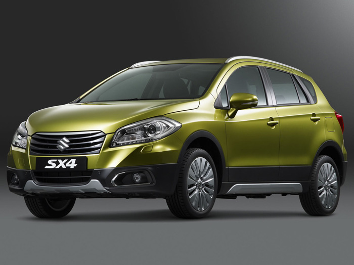 Suzuki SX4