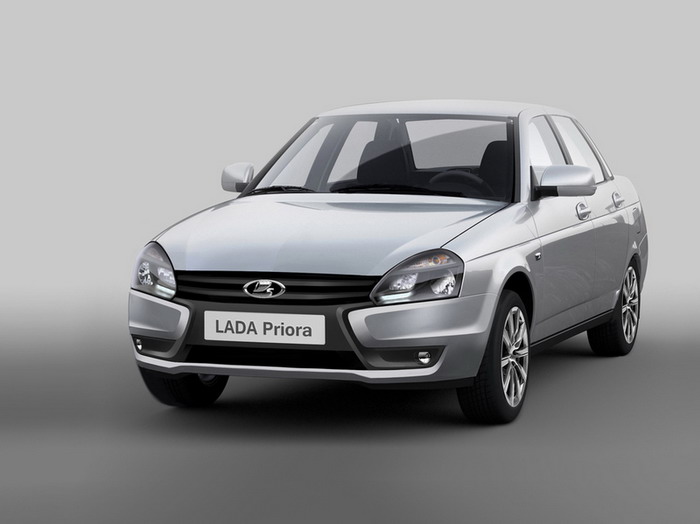 Lada Priora продержится на конвейере до 2018 года, хотя раньше планировалось, что с появлением Lada Vesta о Приоре можно будет забыть