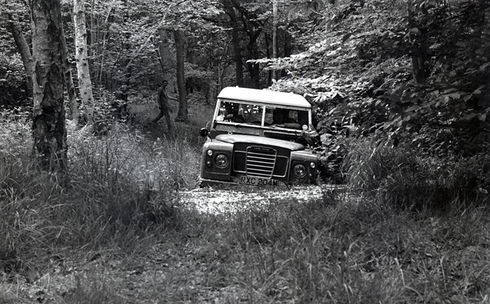 Land Rover Defender