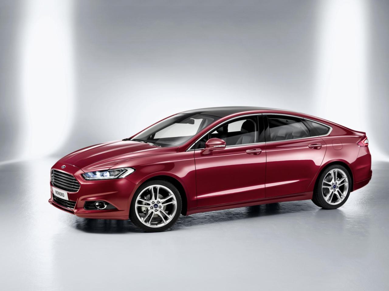 Ford Mondeo в кузове хэтчбек, которого россиянам не видать