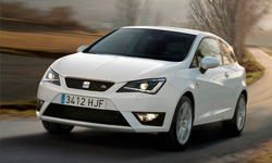 Seat Ibiza FR