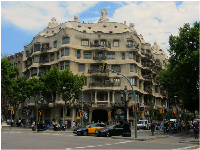 Casa Milà