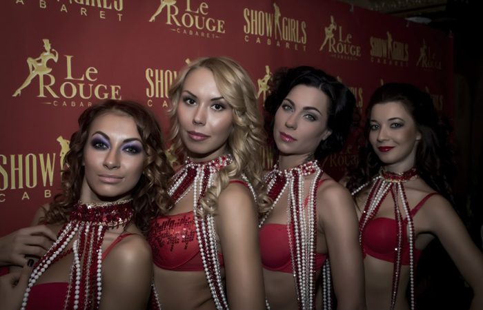 Фото любезно предоставлено «Show Girls Cabaret»