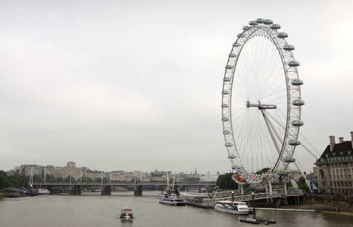 London Eye