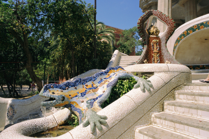 Park Guell