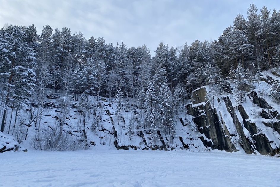 Тальков камень. Субботняя прогулка