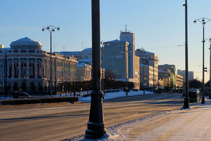 Выходные в Екатеринбурге: 4 декабря – 6 декабря
