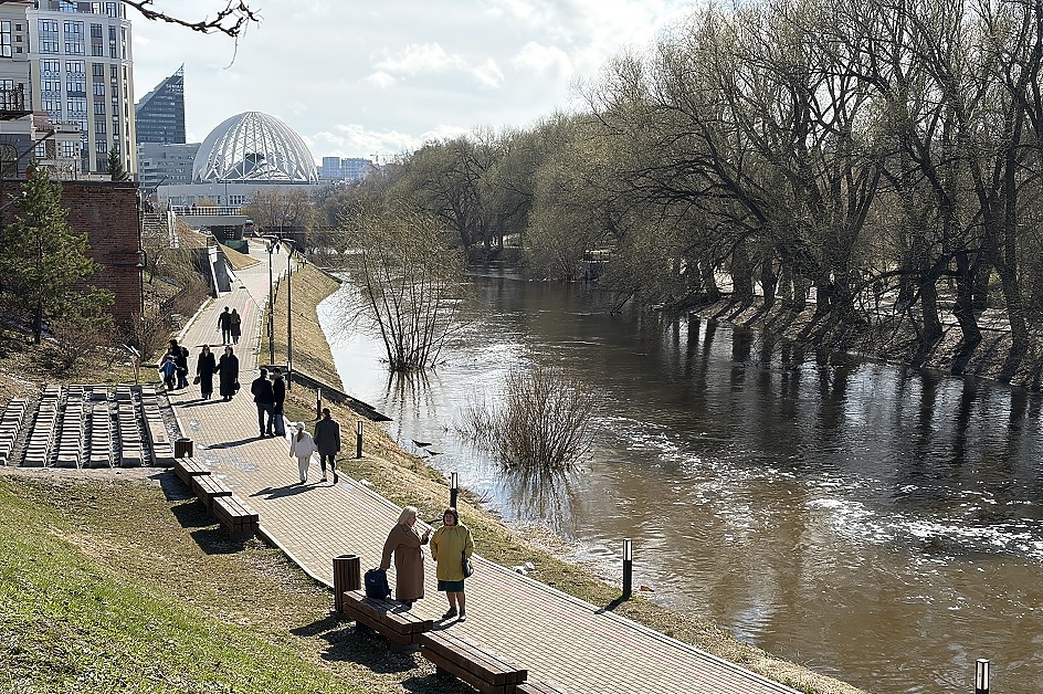 Выходные в Екатеринбурге: куда пойти 17 - 19 апреля