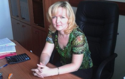 Наталия Шелунцова, специалист Роспотребнадзора 