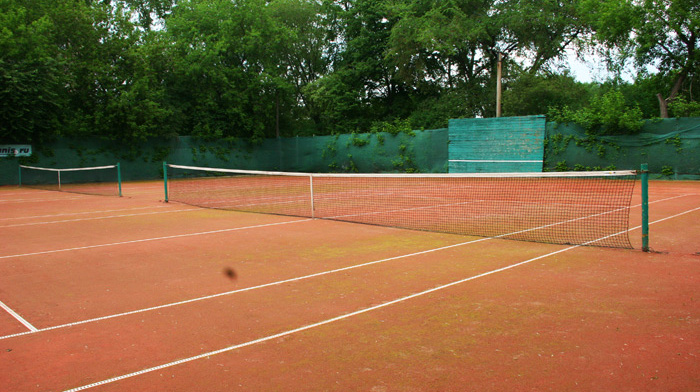 Где поиграть в теннис в Екатеринбурге