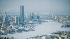 Выходные в Екатеринбурге: 1 – 3 декабря