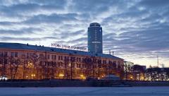Выходные в Екатеринбурге: 11 января – 13 января