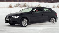 Audi A3: легче легкого