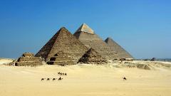 Египет - популярная страна для отдыха