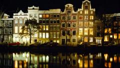 Ночная жизнь Амстердама