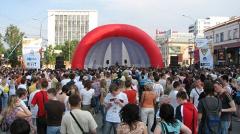Программа Дня Молодежи-2018 в Екатеринбурге