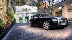 Rolls-Royce Ghost: призрачные традиции