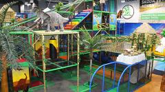 Планета ИГРиК - центр развлечений для детей и взрослых