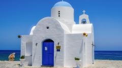 Кипр - это теплый климат и чистое море