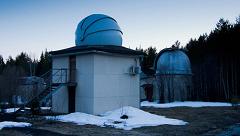 Коуровская обсерватория. Романтика сквозь призму телескопа