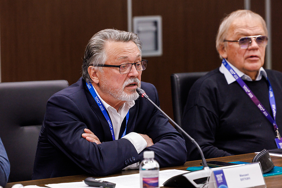 Михаил Вяткин: «Екатеринбургу требуется свой стиль»