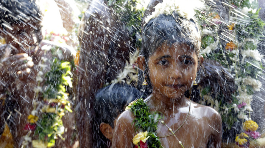 Как отмечают Новый год в разных странах мира
