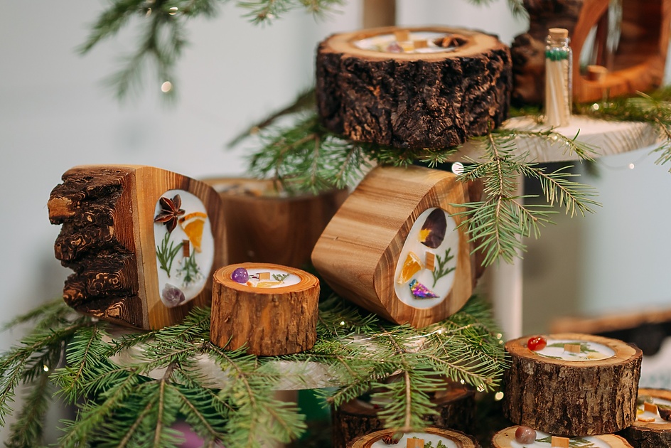 Новогодние ярмарки 2025 в Екатеринбурге