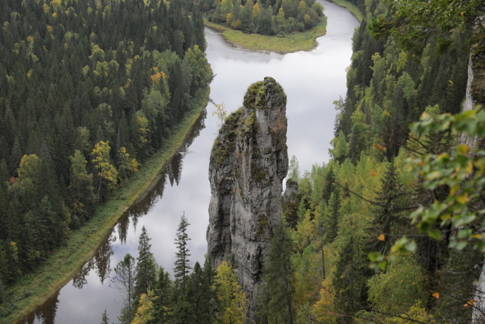 Усьвинские столбы: как добраться и что посмотреть