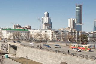 Выходные в Екатеринбурге: 9 апреля – 11 апреля